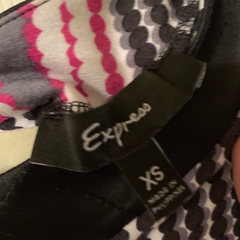 Express dress